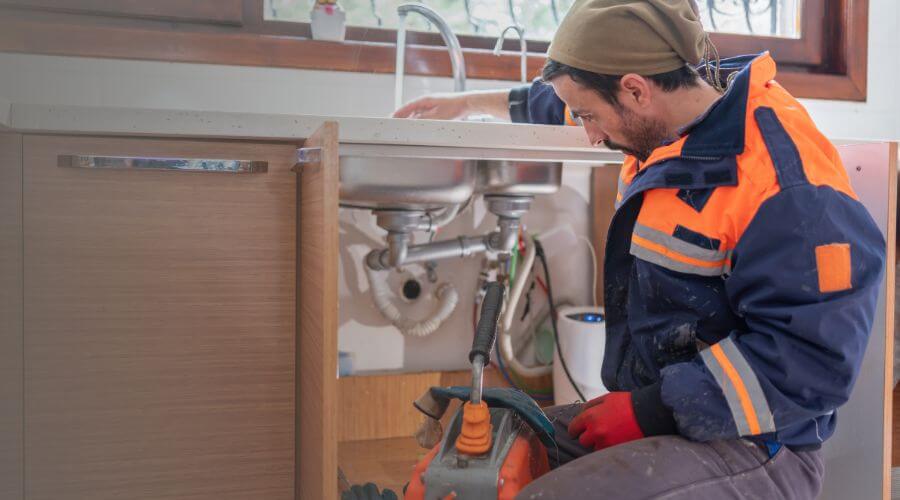 Professional septic pumping service in Pickstown, SD
